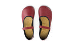 Ananda Barefoot Dress shoes - Burgundy