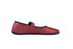 Ananda Barefoot Dress shoes - Burgundy