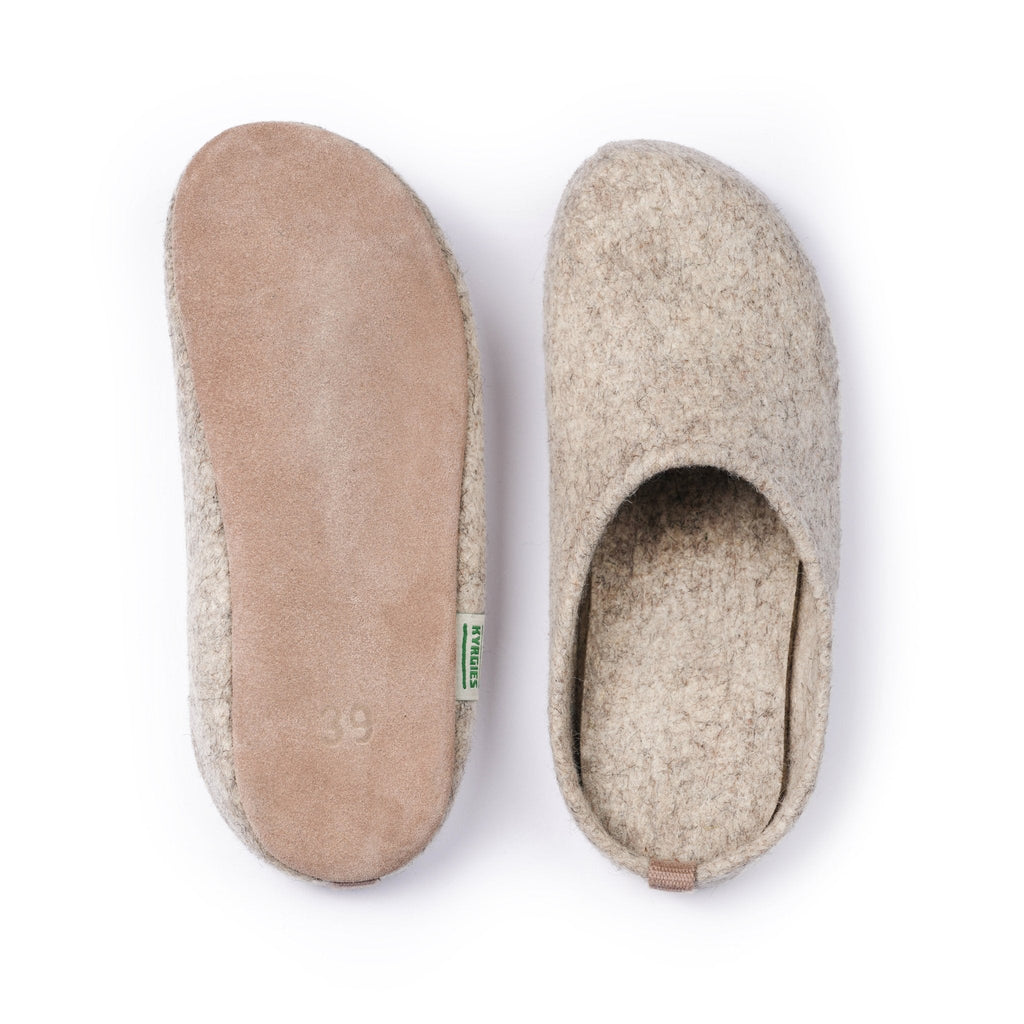 Barefoot Slides
