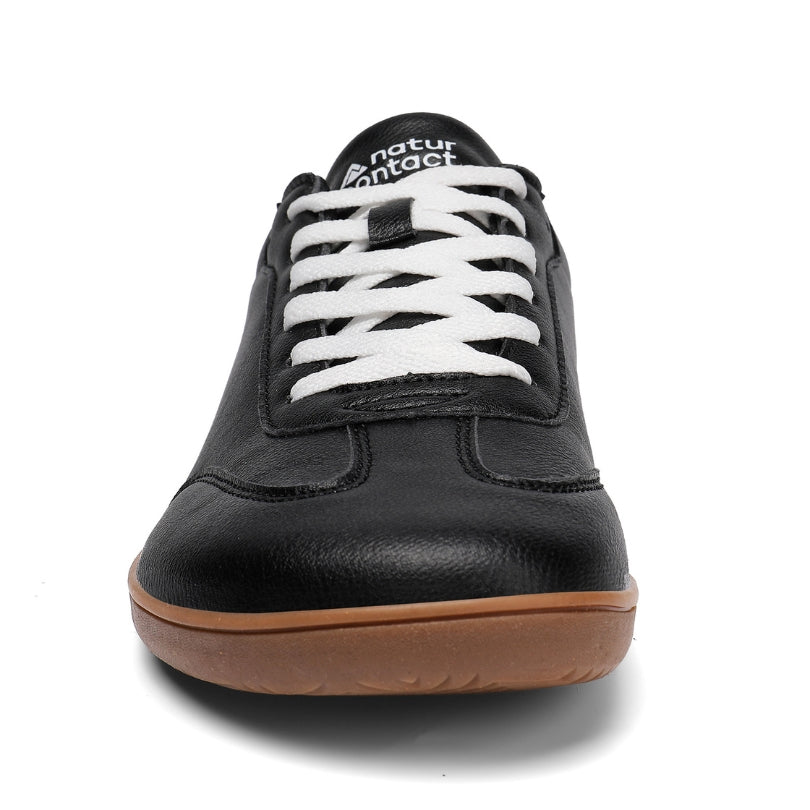 Walker Leather® Waterproof Barefoot Shoes for Everyday Walking
