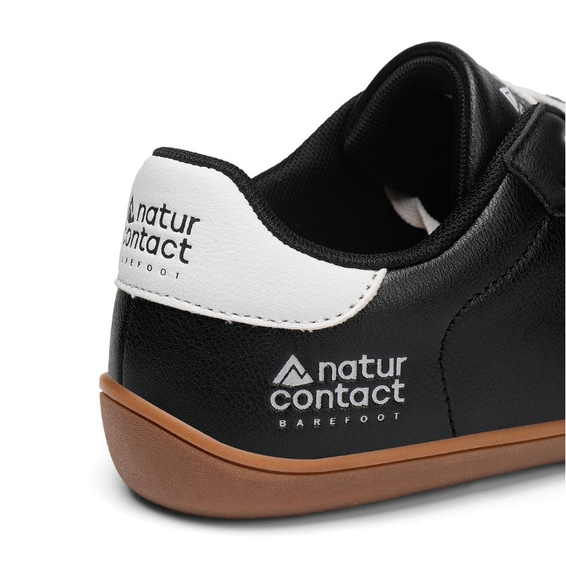 Walker Leather® Waterproof Barefoot Shoes for Everyday Walking