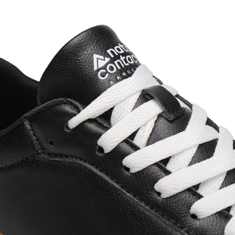 Walker Leather® Waterproof Barefoot Shoes for Everyday Walking