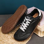 Walker Leather® Waterproof Barefoot Shoes for Everyday Walking