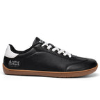 Walker Leather® Waterproof Barefoot Shoes for Everyday Walking