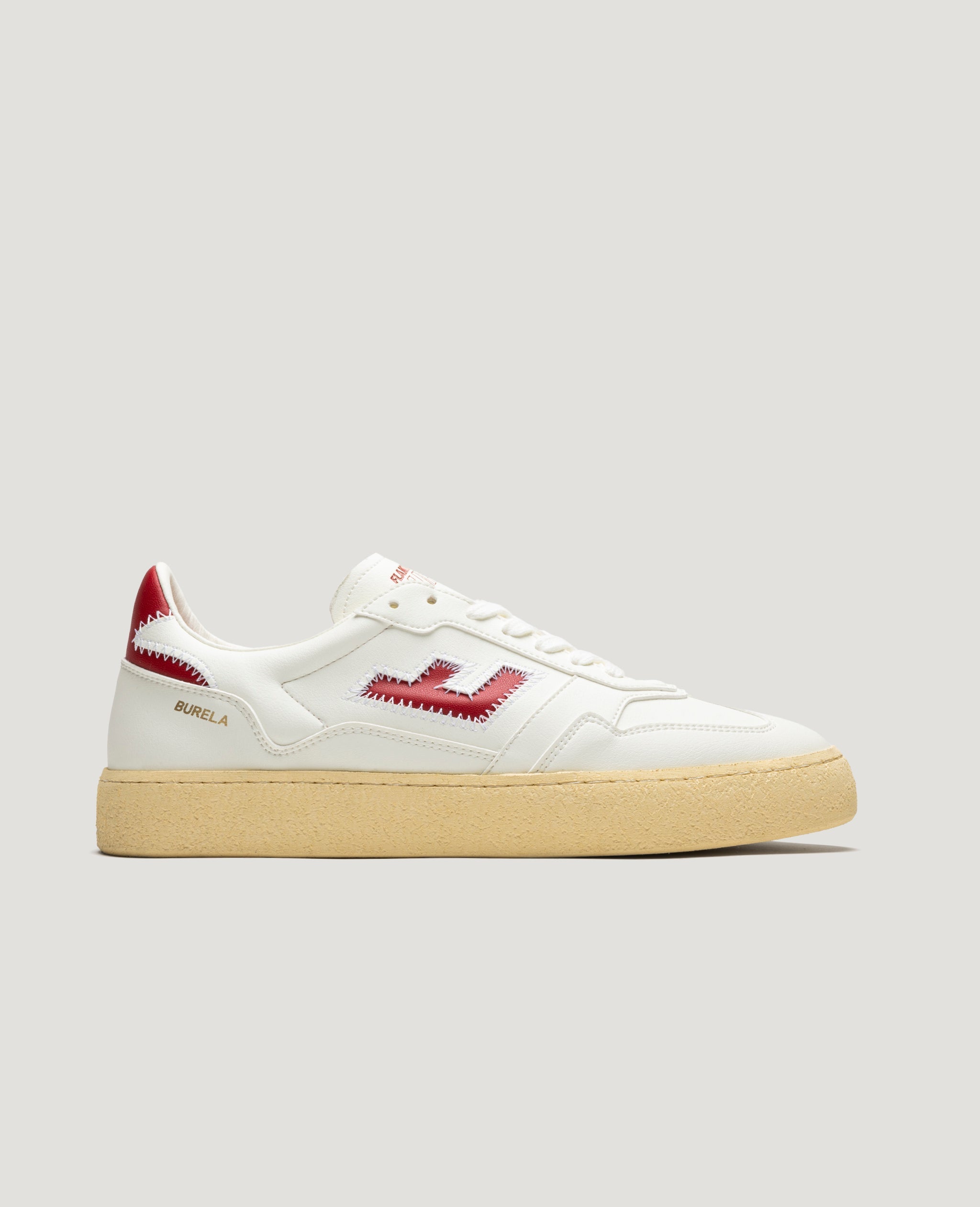 BURELA BOLD CRAFTED RED