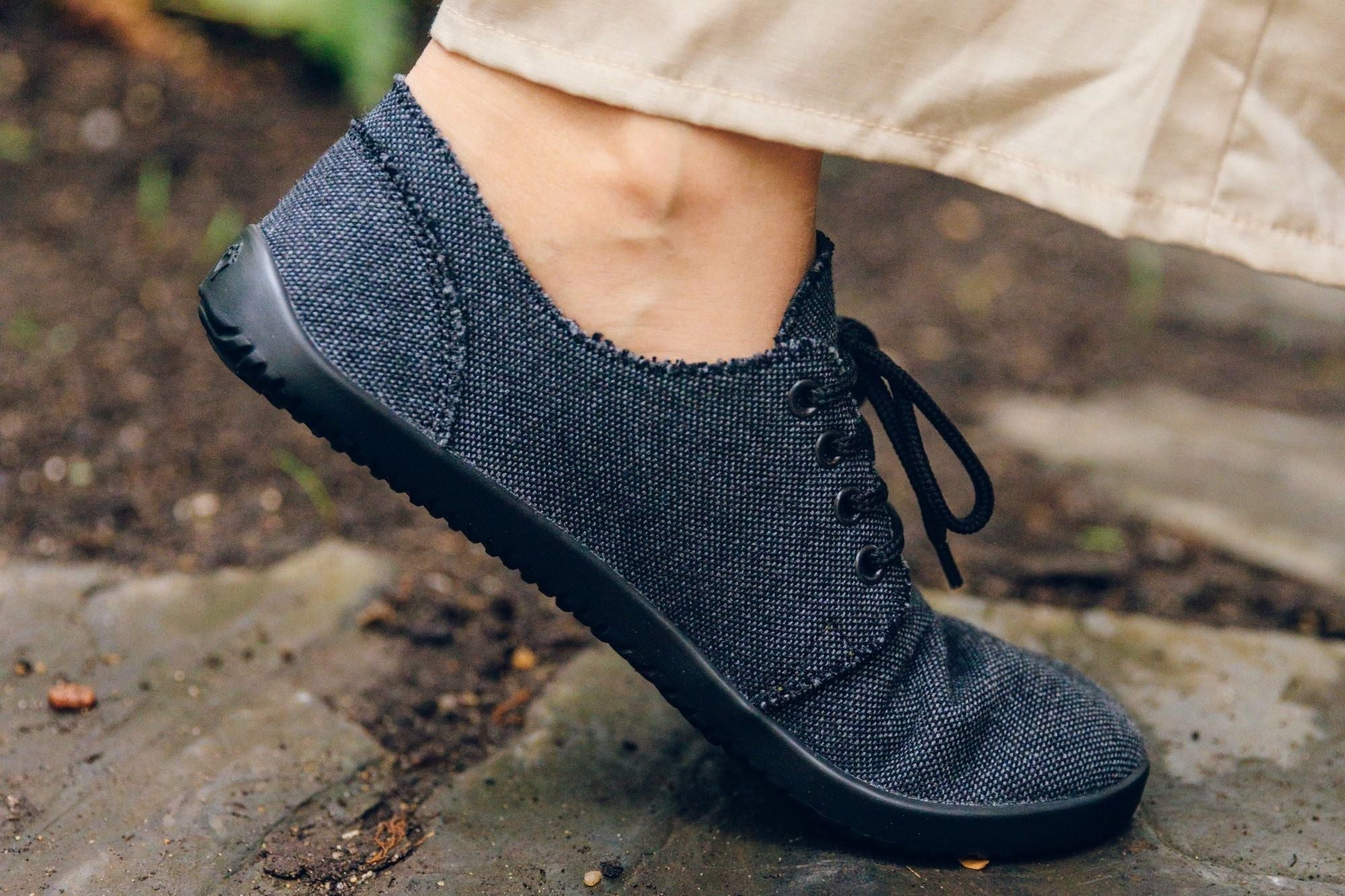 Phira recycled barefoot sneakers
