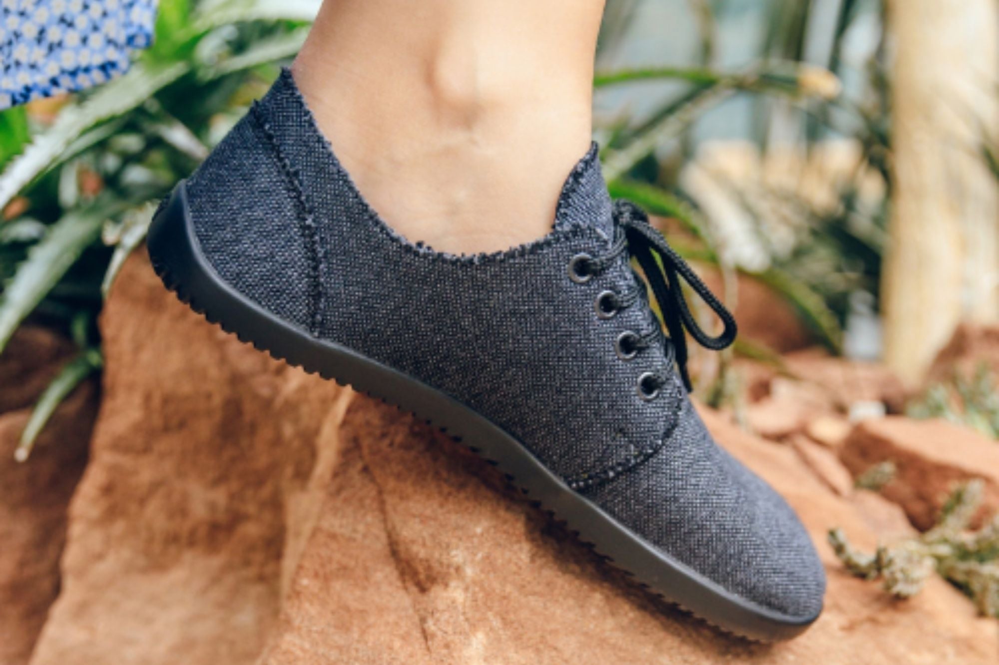 Phira recycled barefoot sneakers