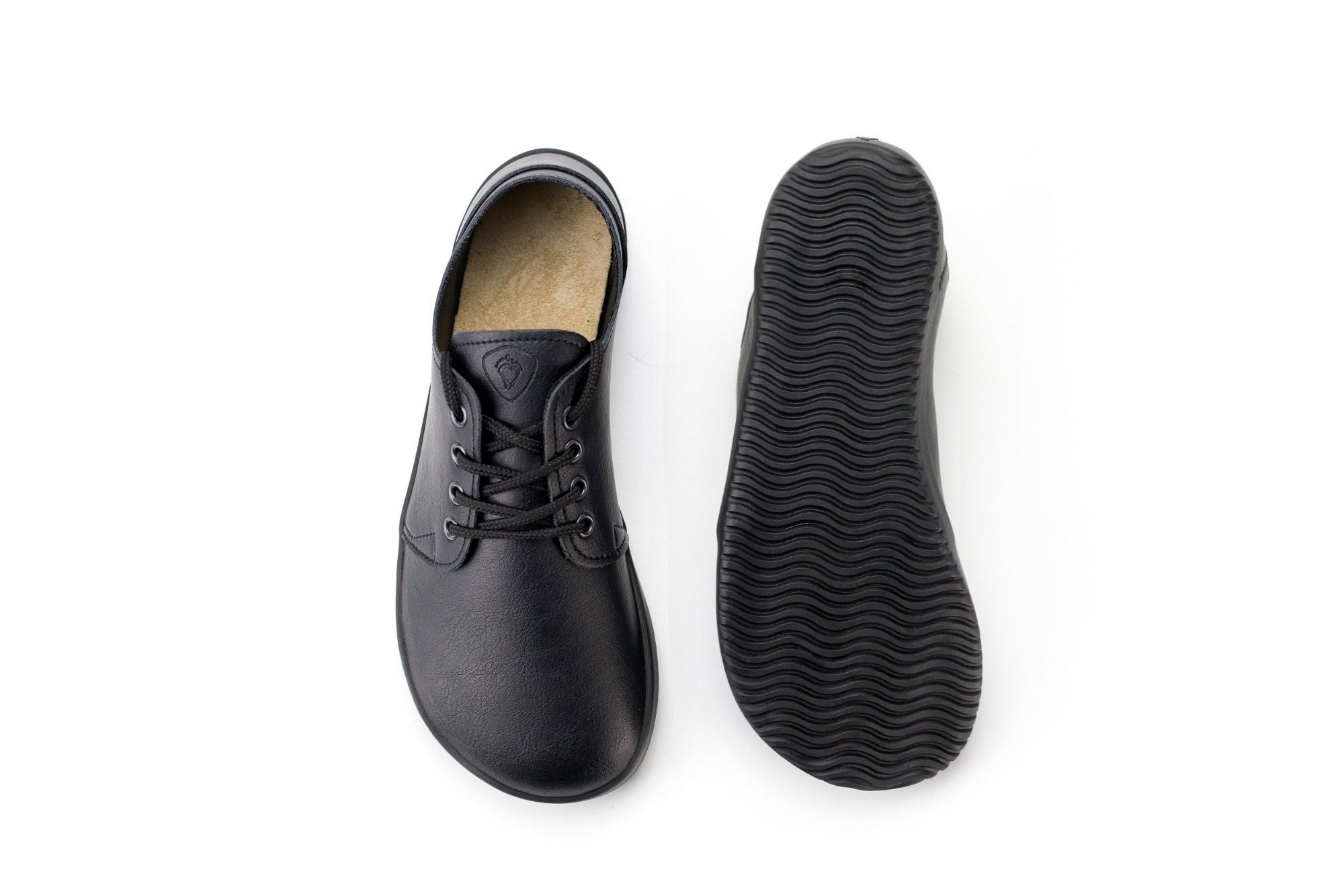 Bindu Barefoot Casual Shoes – black