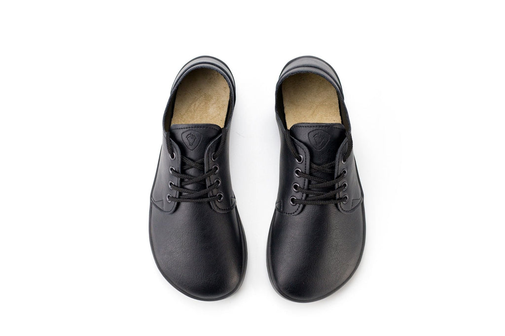 Bindu Barefoot Casual Shoes - Black