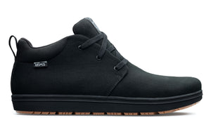 Lems Chukka Grip - Blackout (Canvas)