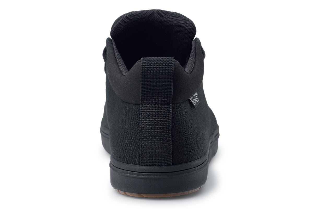 Lems Chukka Grip - Blackout (Canvas)