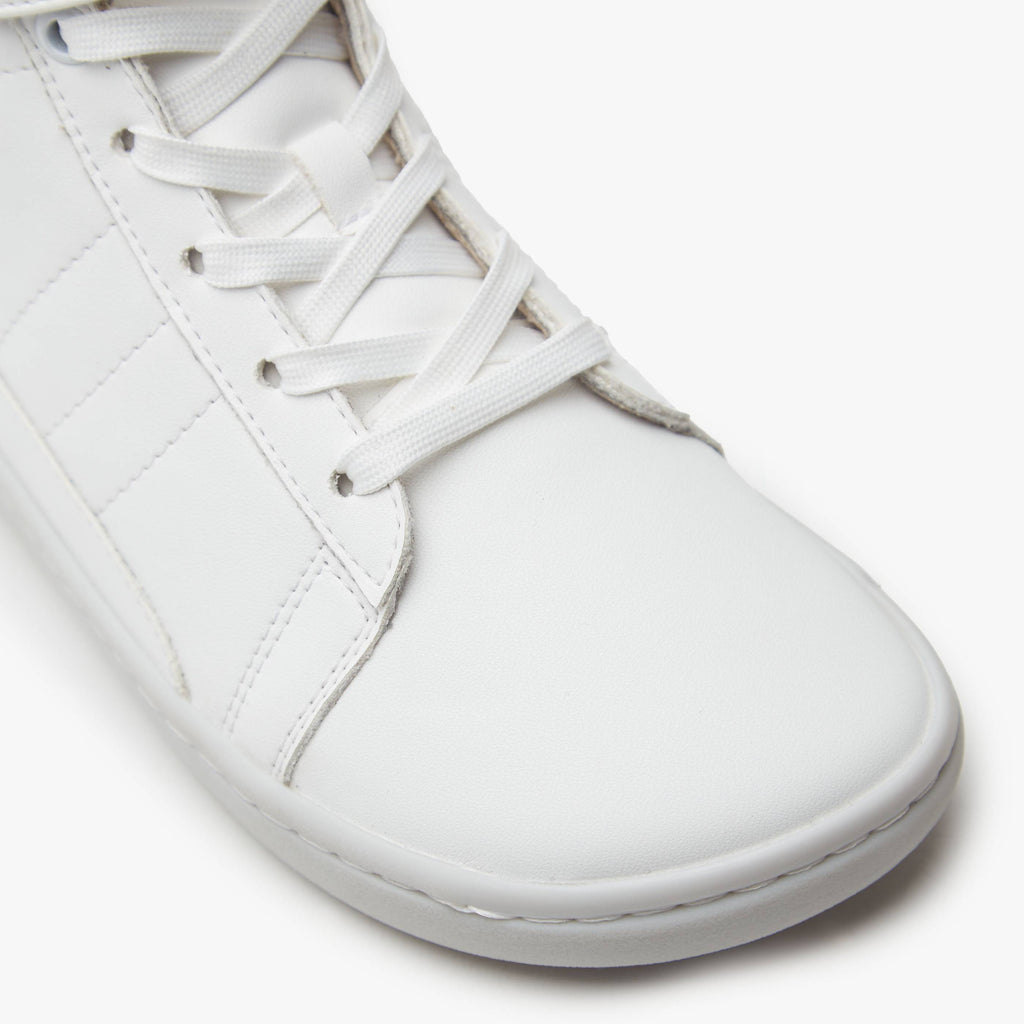 The Kid's High-Top Sneakers