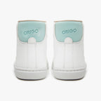 The Kid's High-Top Sneakers