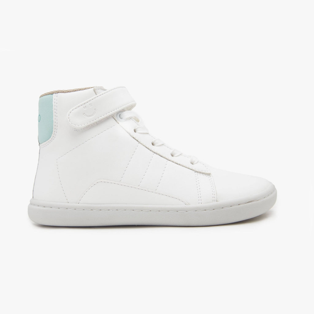 The Kid's High-Top Sneakers