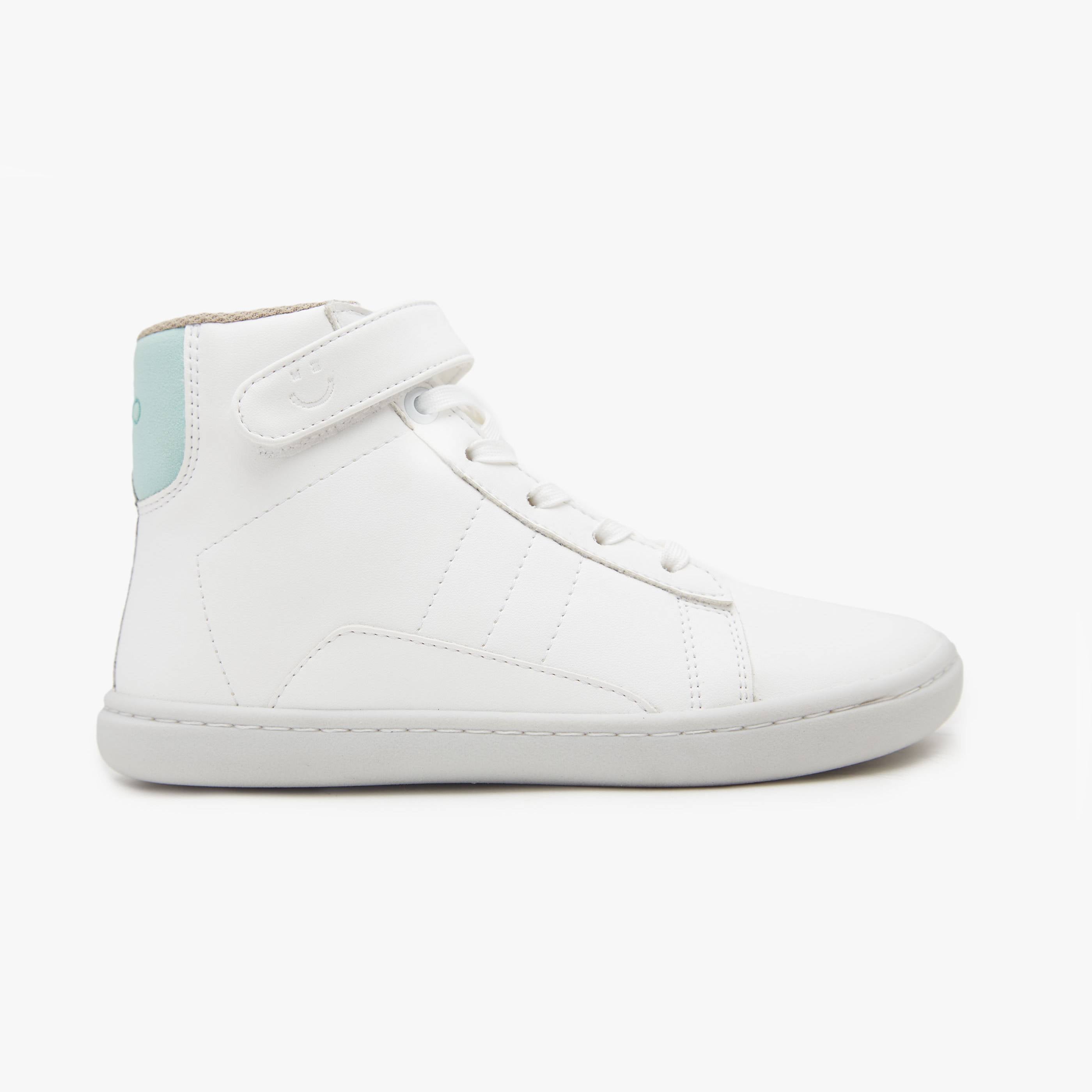 The Kid's High-Top Sneakers