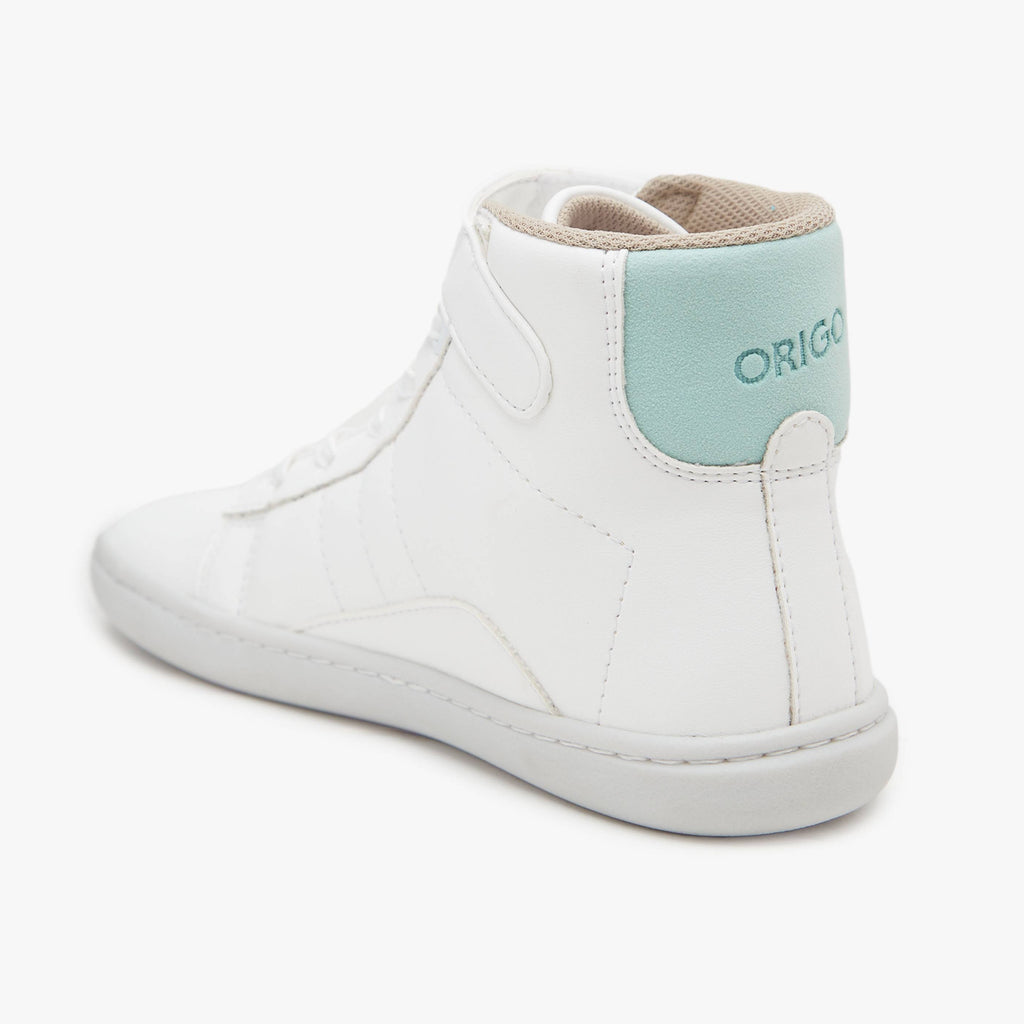 The Kid's High-Top Sneakers