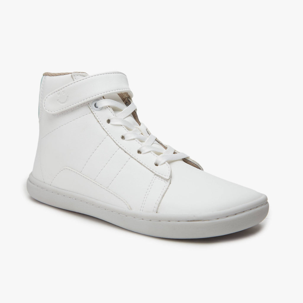 The Kid's High-Top Sneakers