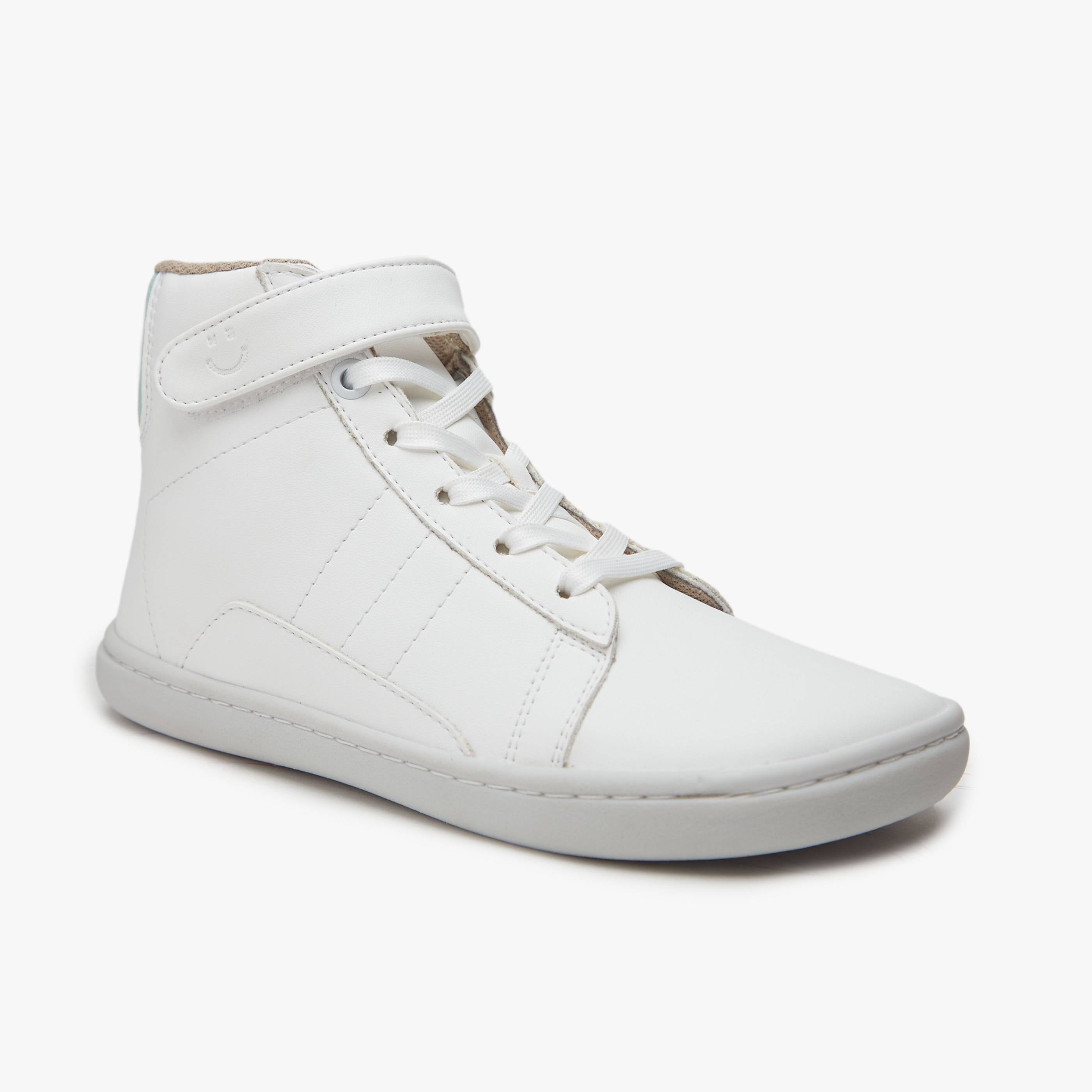 The Kid's High-Top Sneakers