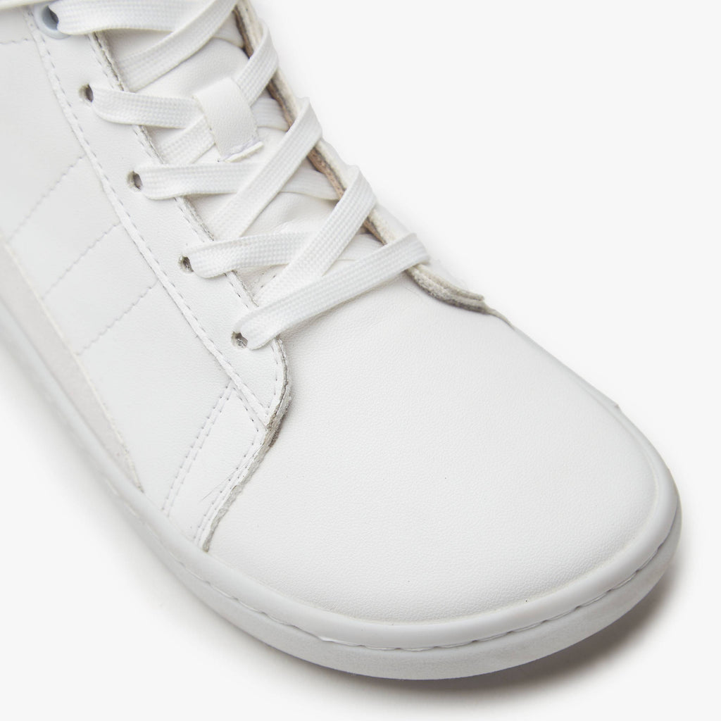 The Kid's High-Top Sneakers