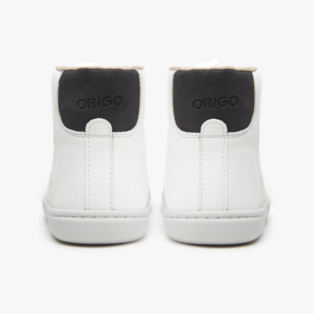 The Kid's High-Top Sneakers