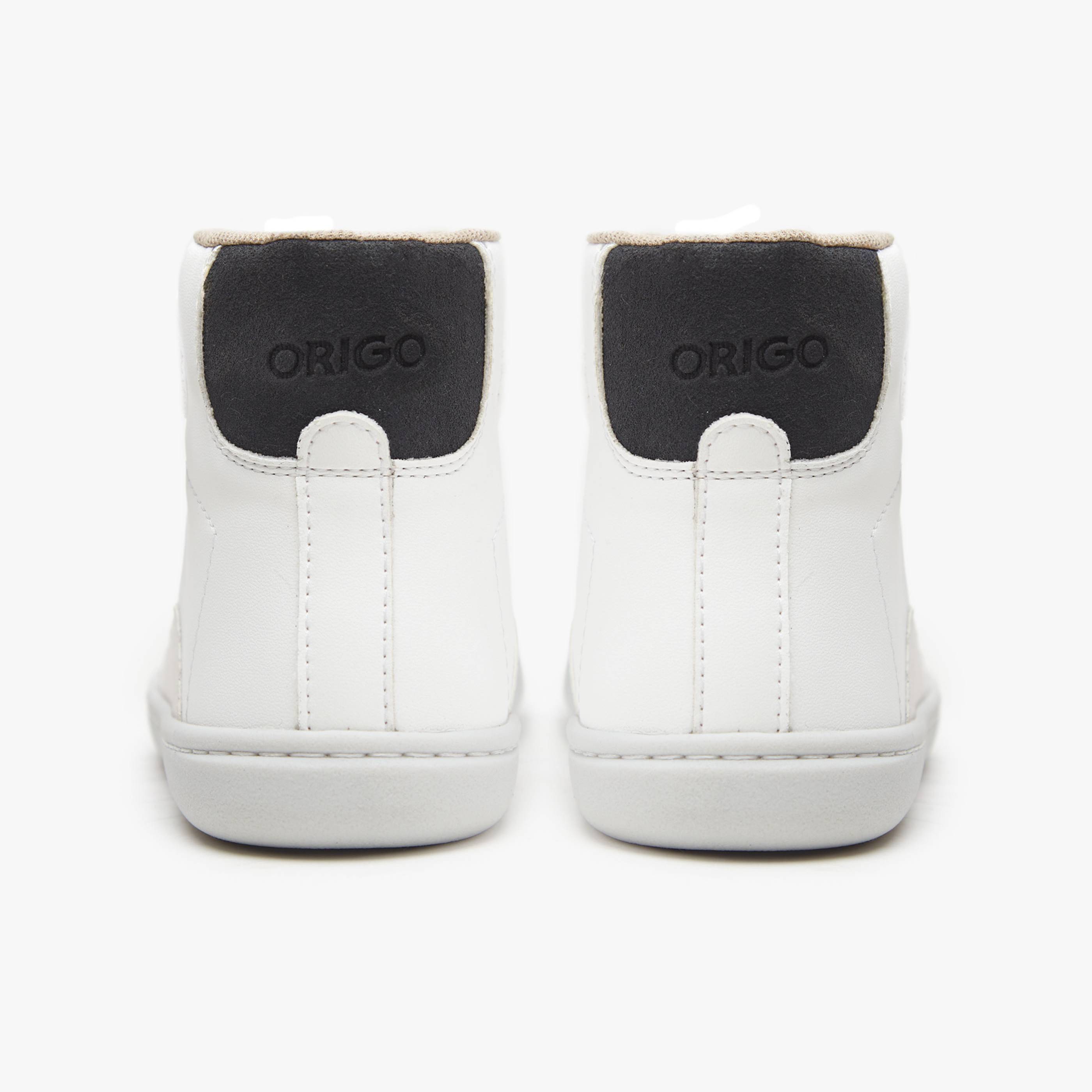 The Kid's High-Top Sneakers