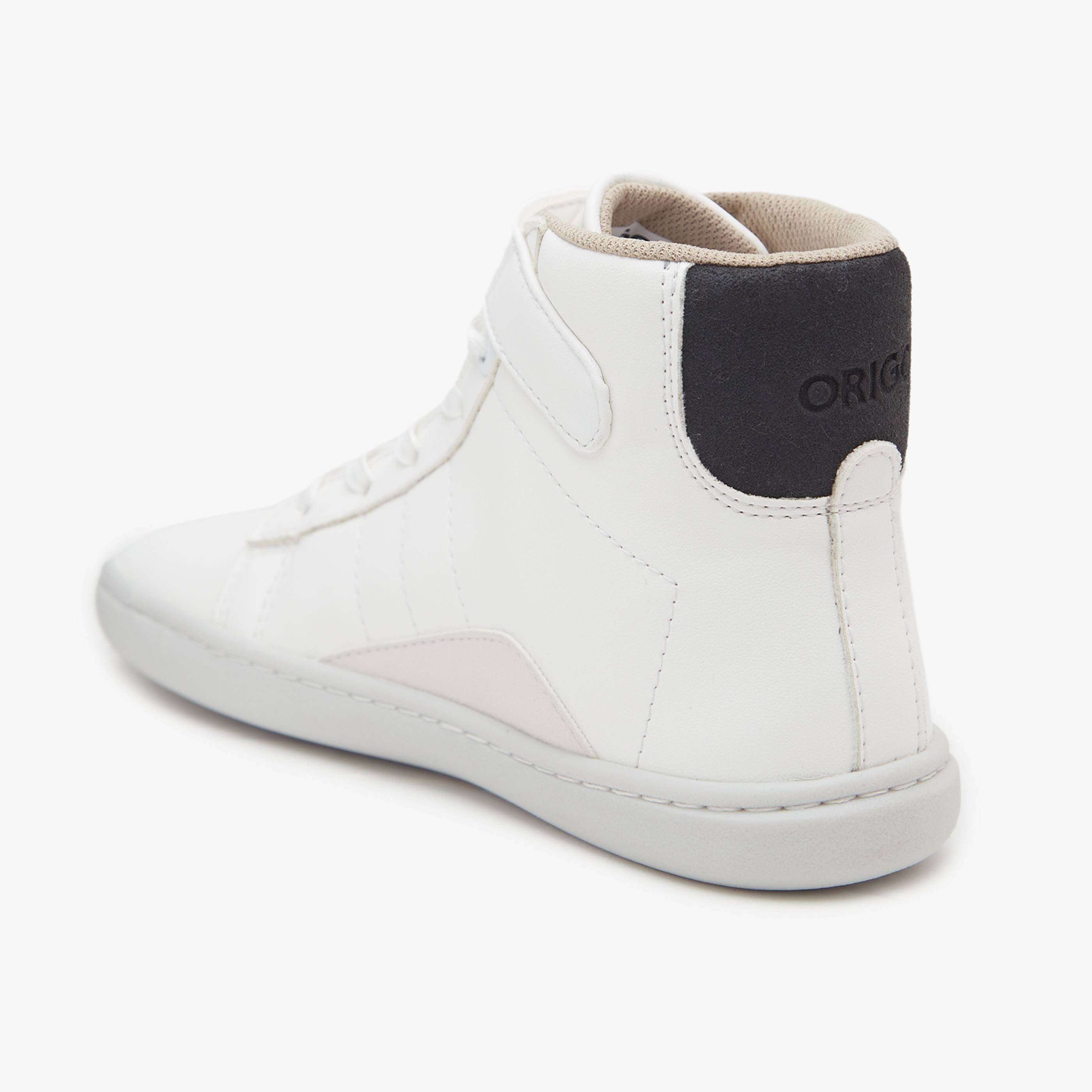 The Kid's High-Top Sneakers