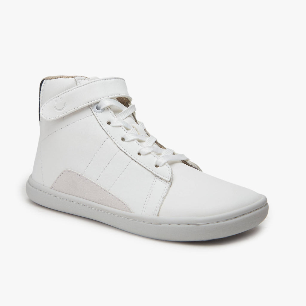 The Kid's High-Top Sneakers