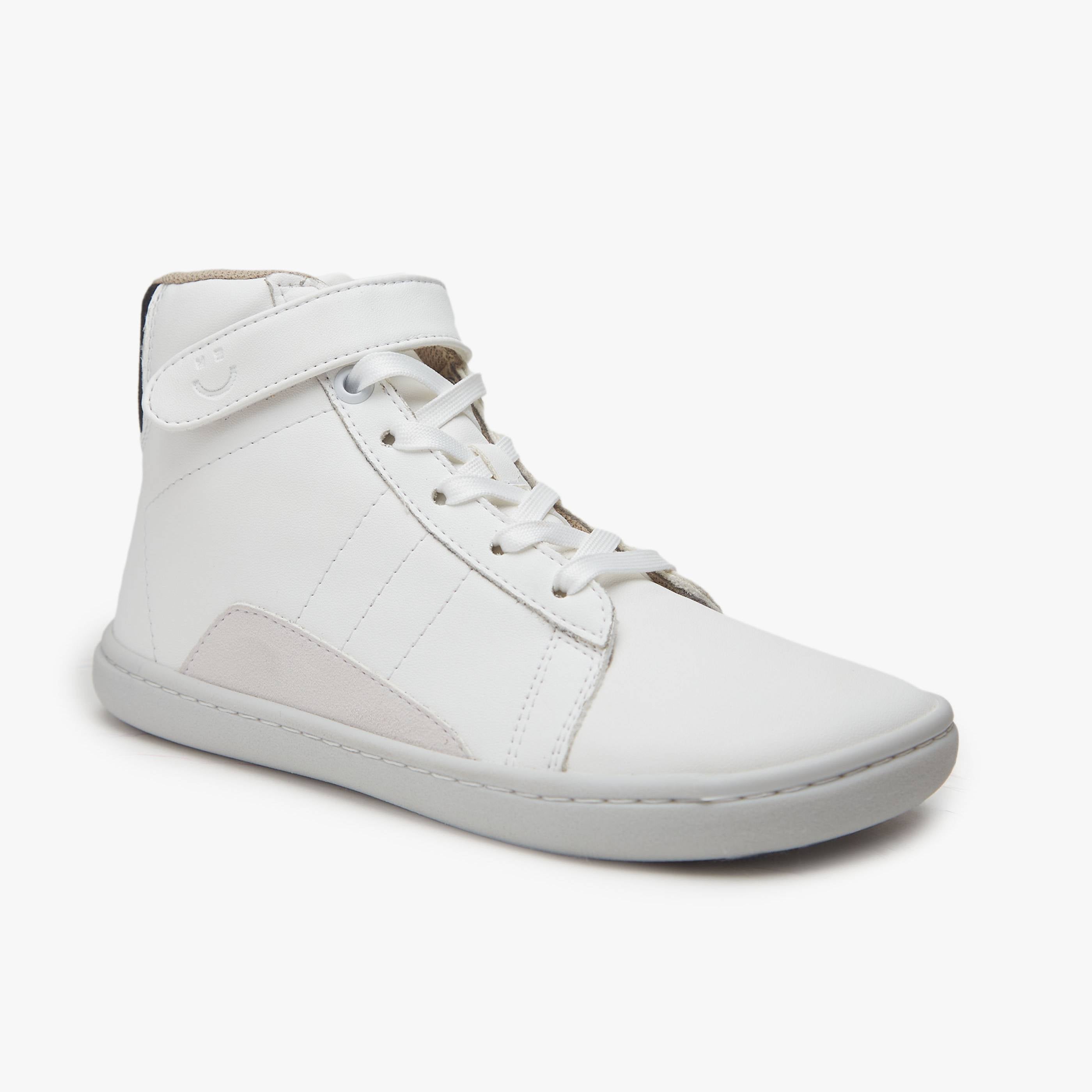 The Kid's High-Top Sneakers
