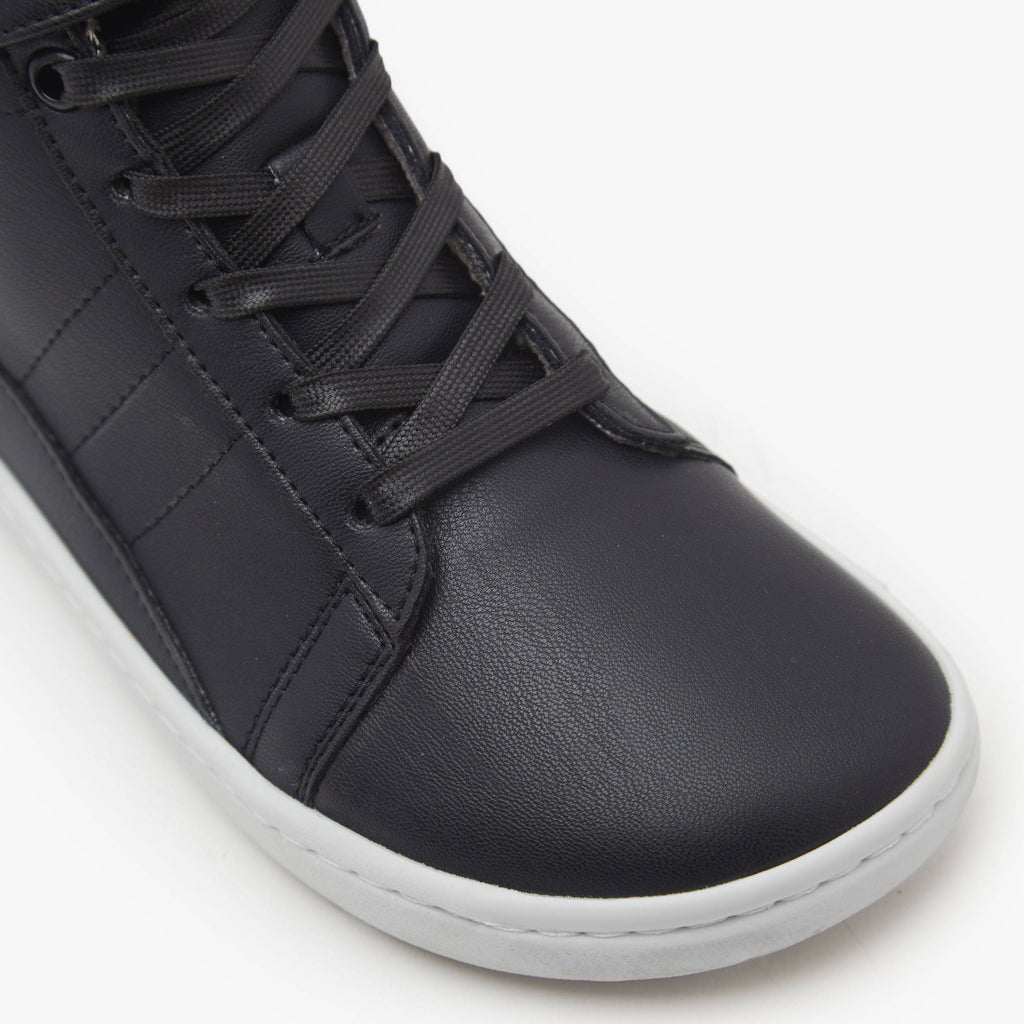 The Kid's High-Top Sneakers