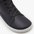 The Kid's High-Top Sneakers