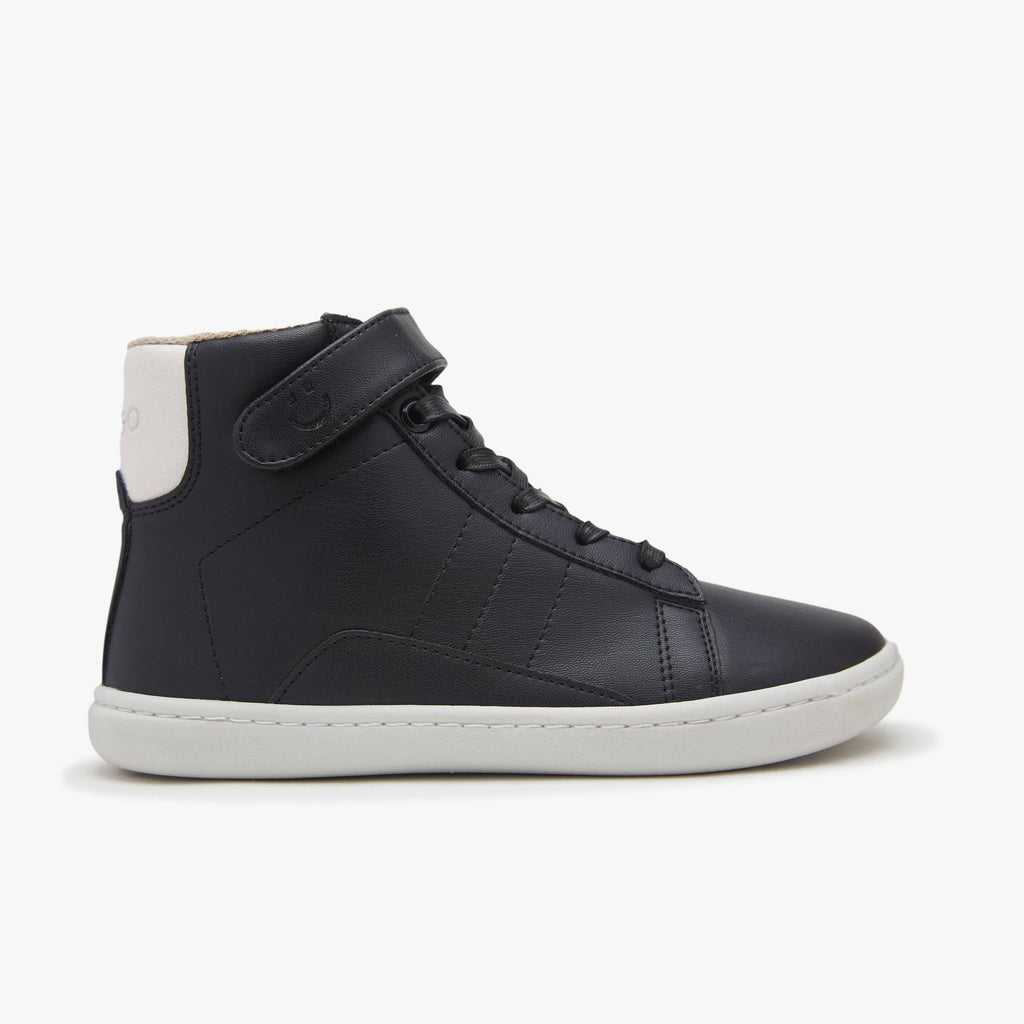 The Kid's High-Top Sneakers