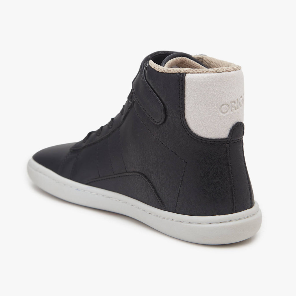 The Kid's High-Top Sneakers