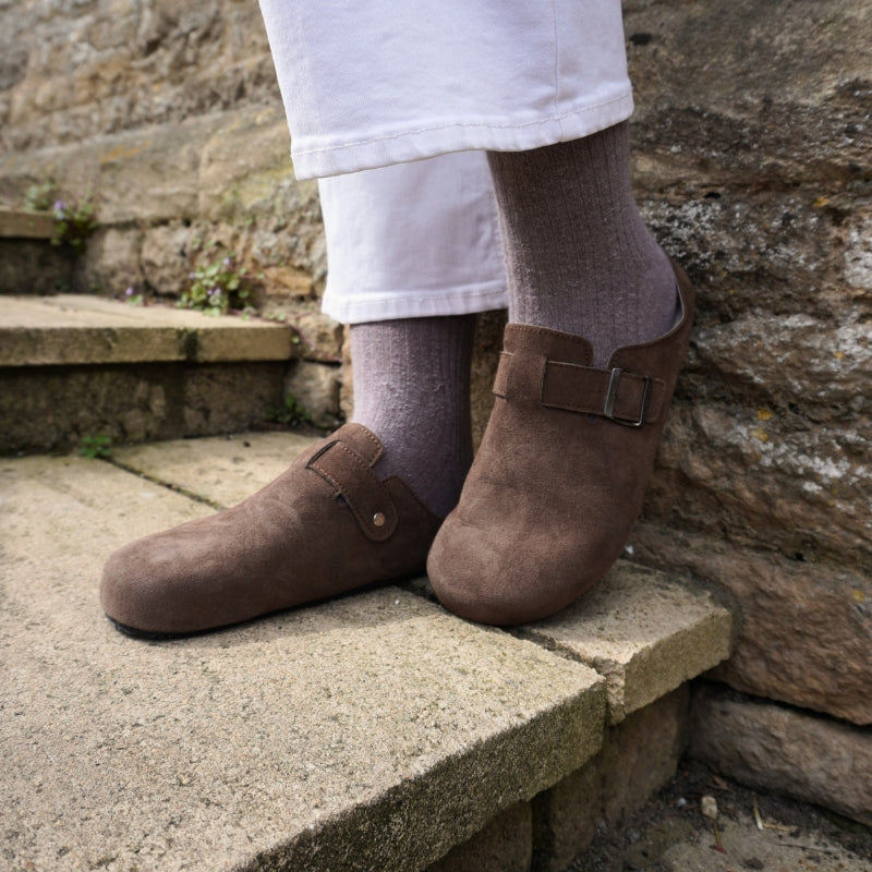 Bare Clog® Slip-on Minimal Barefoot Clogs for Everyday Wear