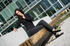 Ananda Barefoot Dress shoes - Black