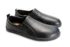 barefoot slip-on sneakers from vegan leather