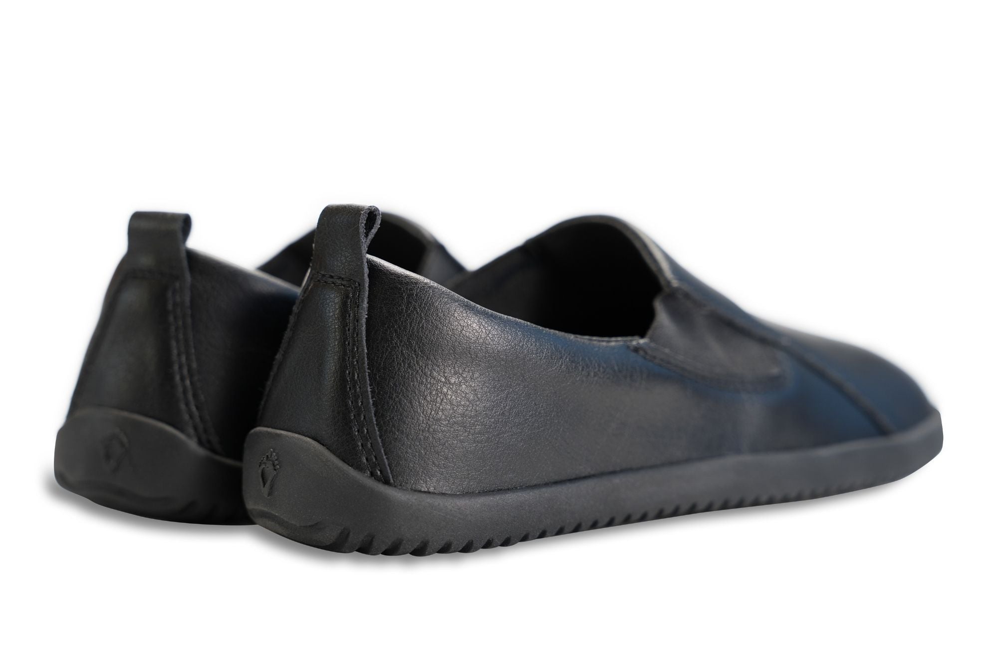 Comfort slip-on sneakers from vegan leather