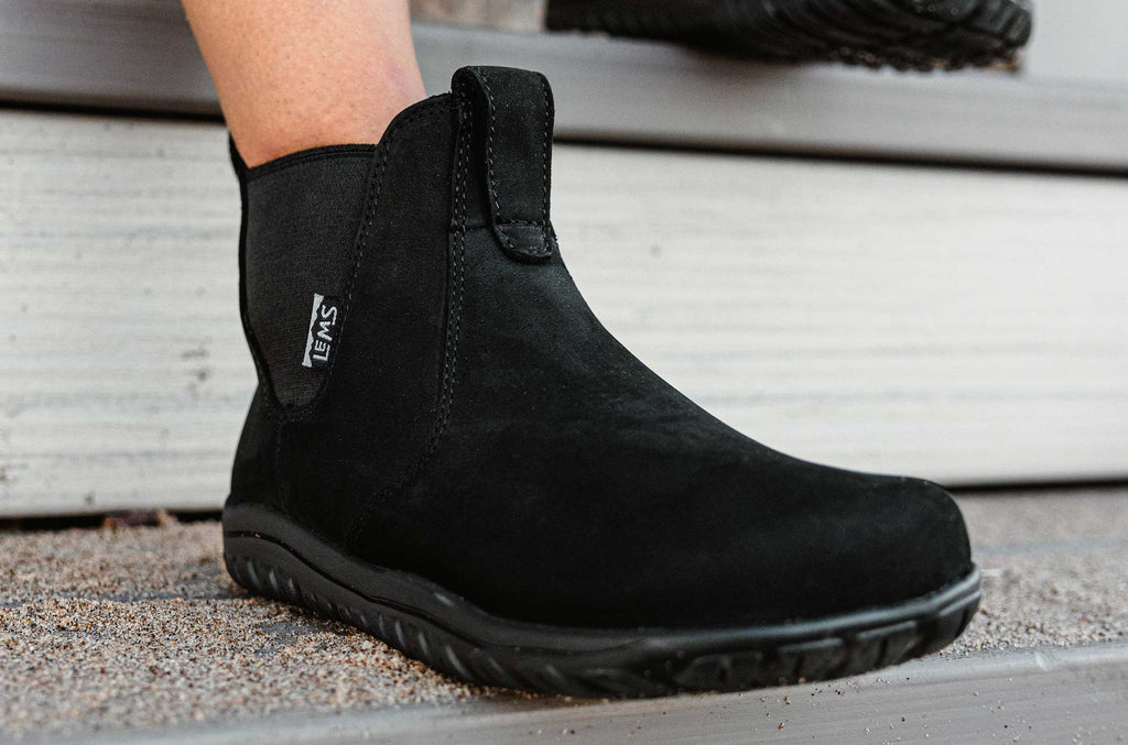 Chelsea Barefoot Boot Waterproof