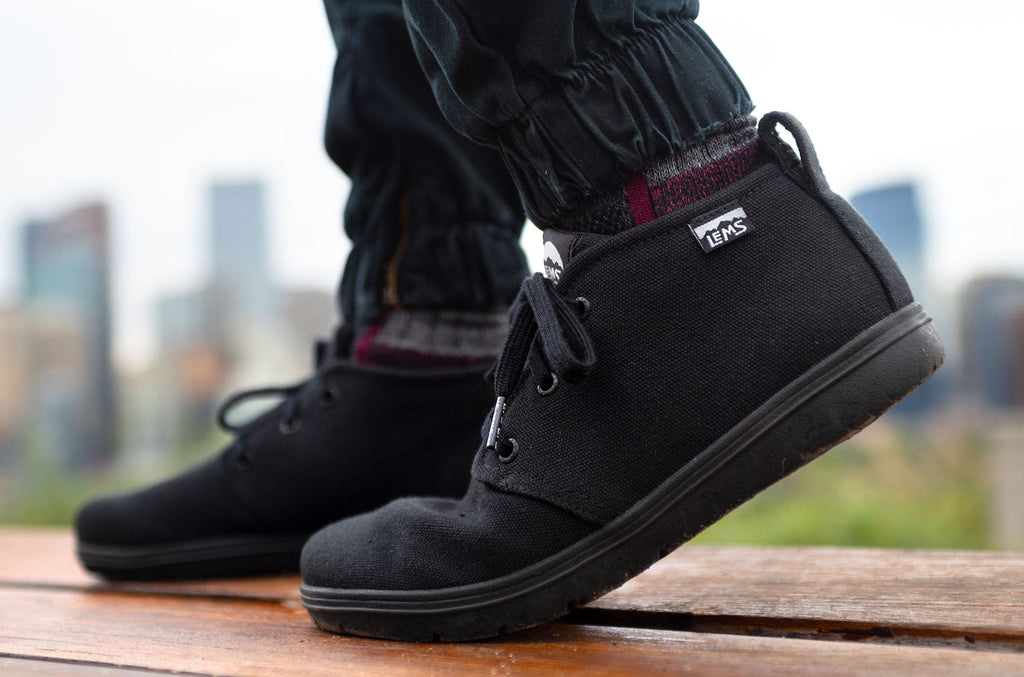 Chukka Canvas