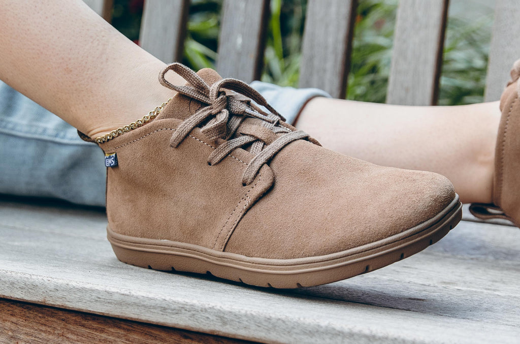 Chukka Suede