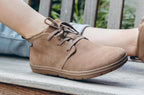 Chukka Suede