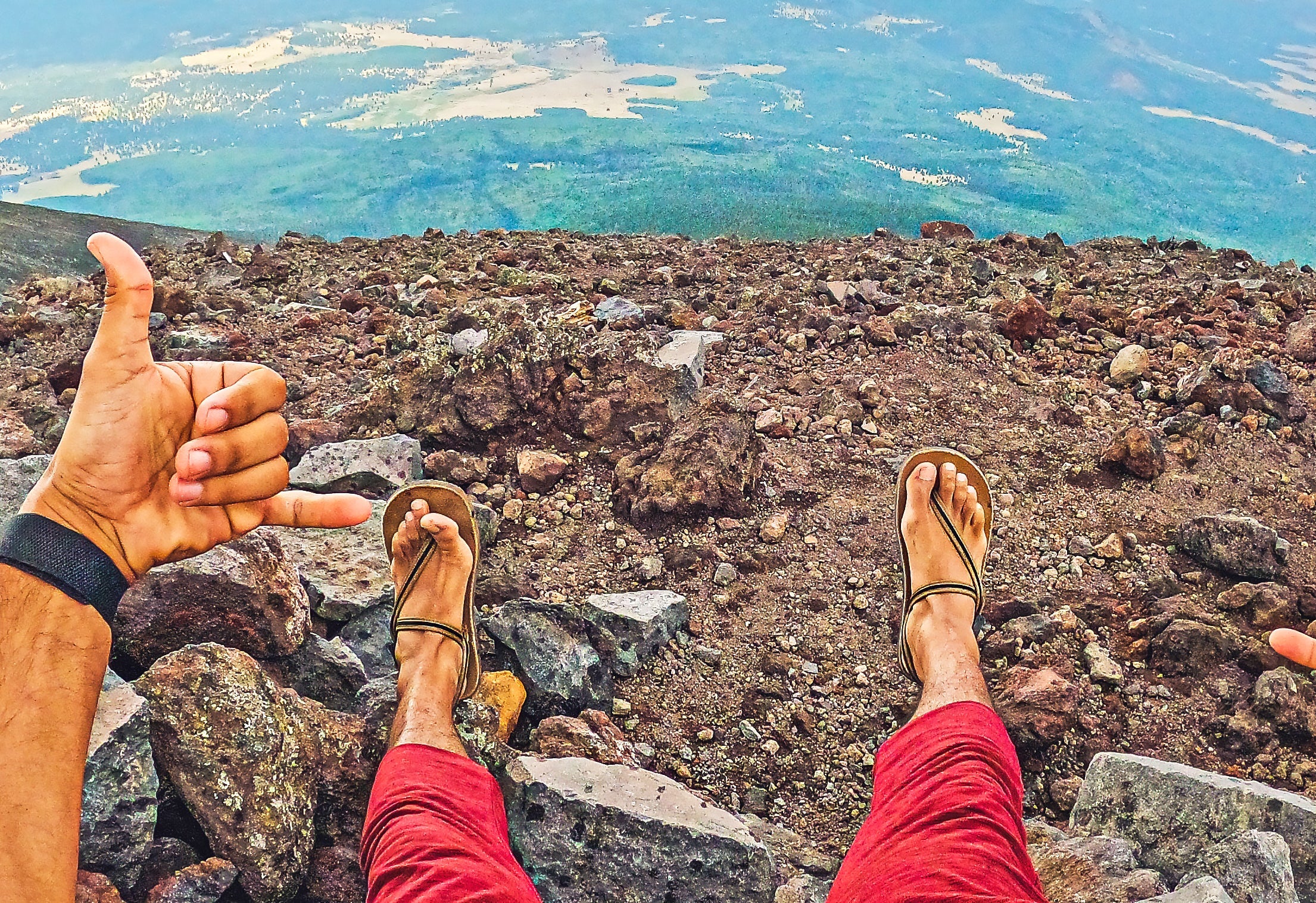 ReCircadian Sandals