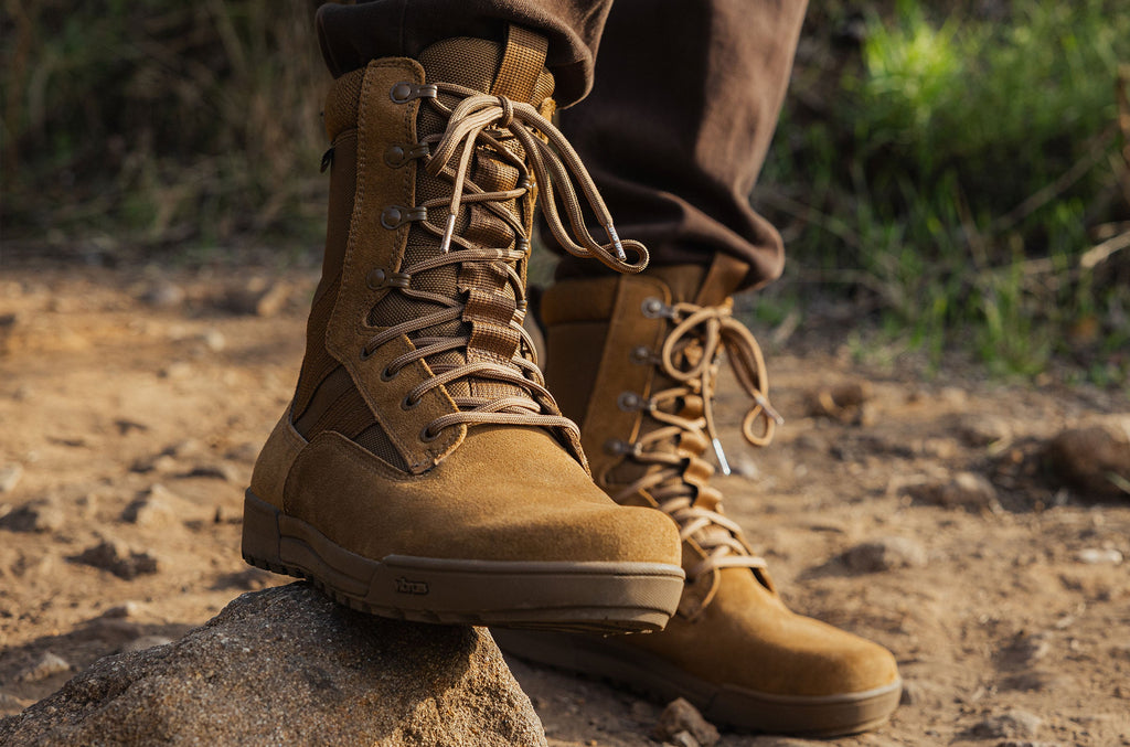 Tactical Pro Tall Boot