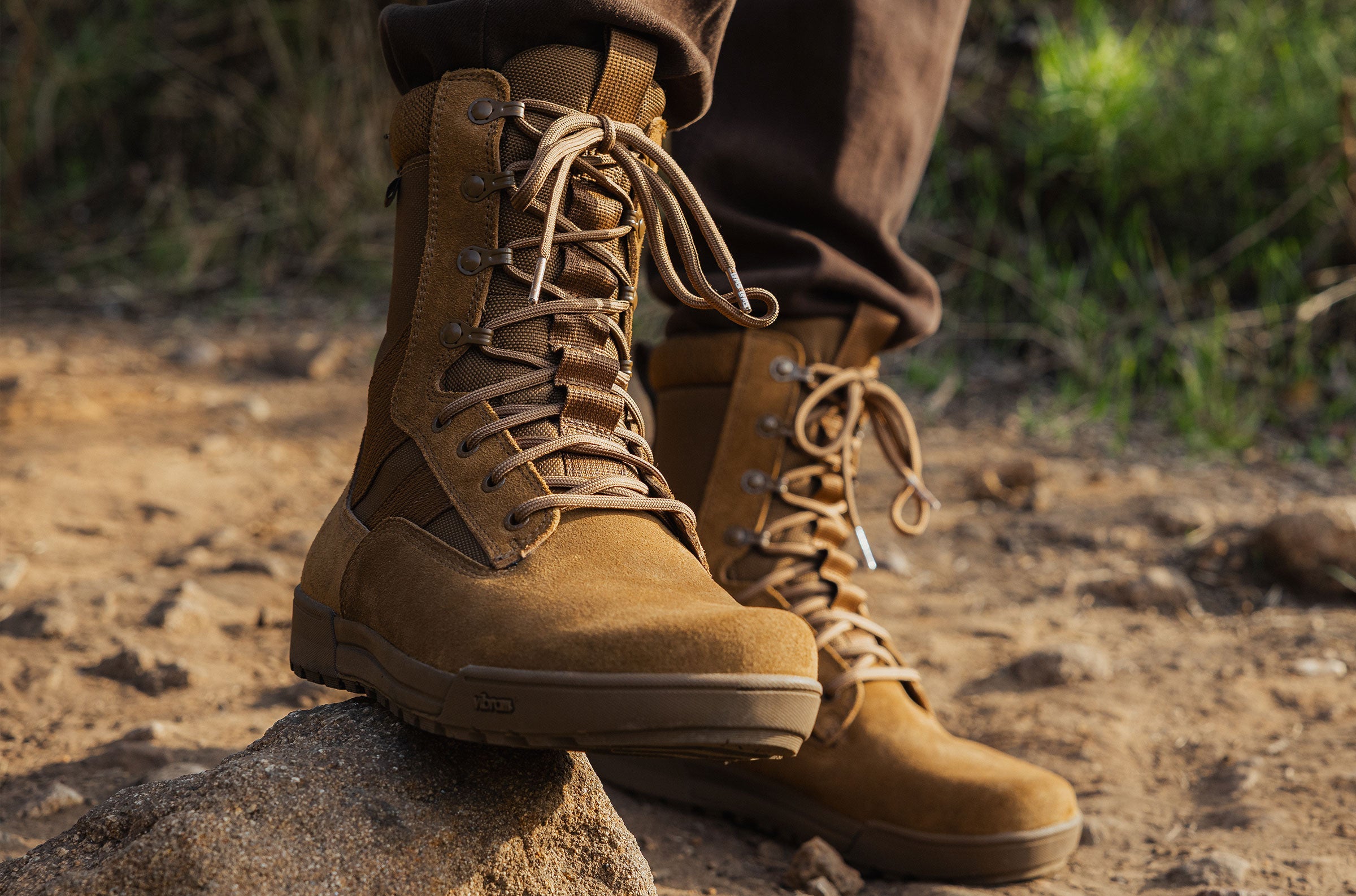 Tactical Pro Tall Boot