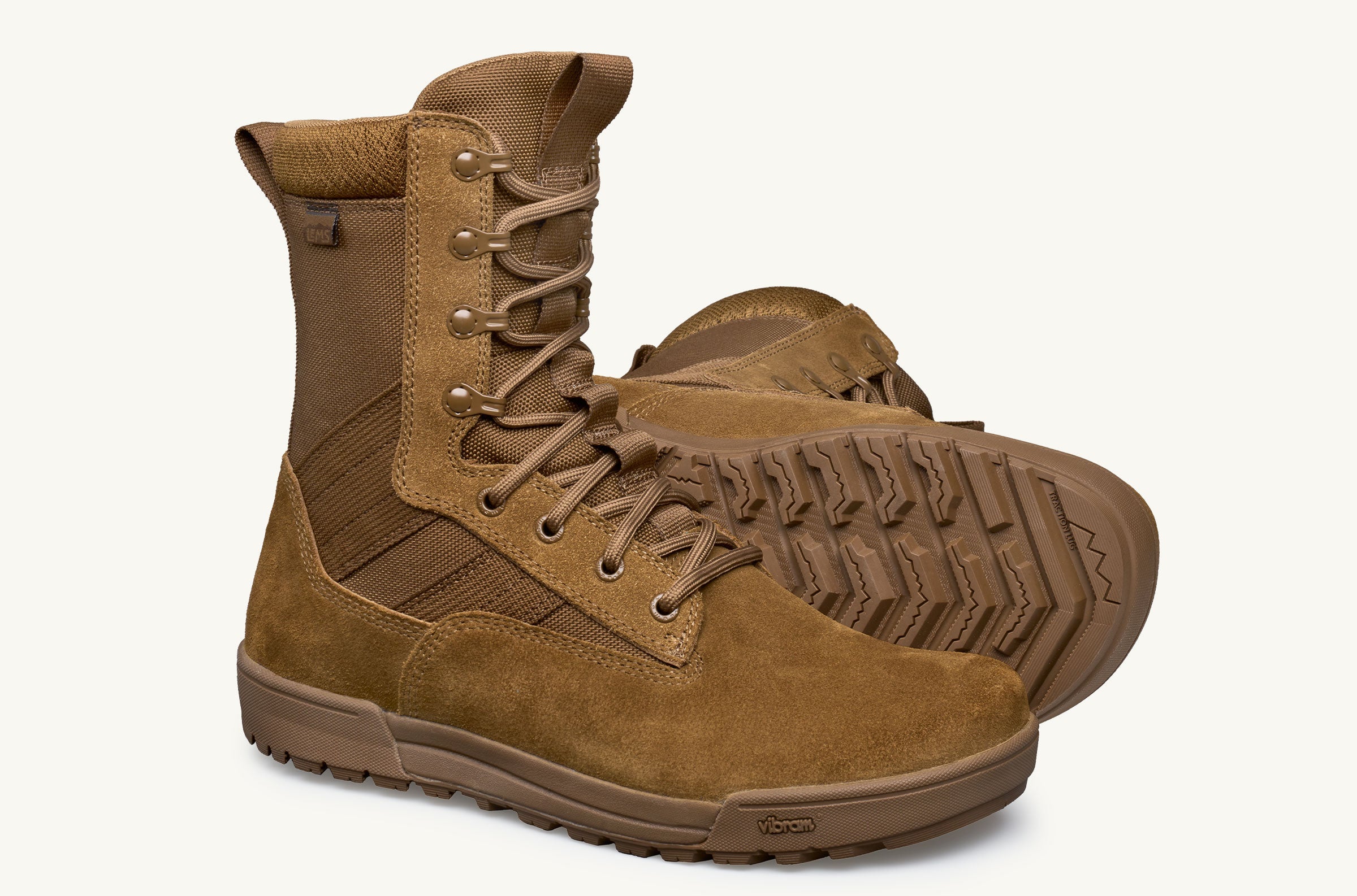Tactical Pro Tall Boot