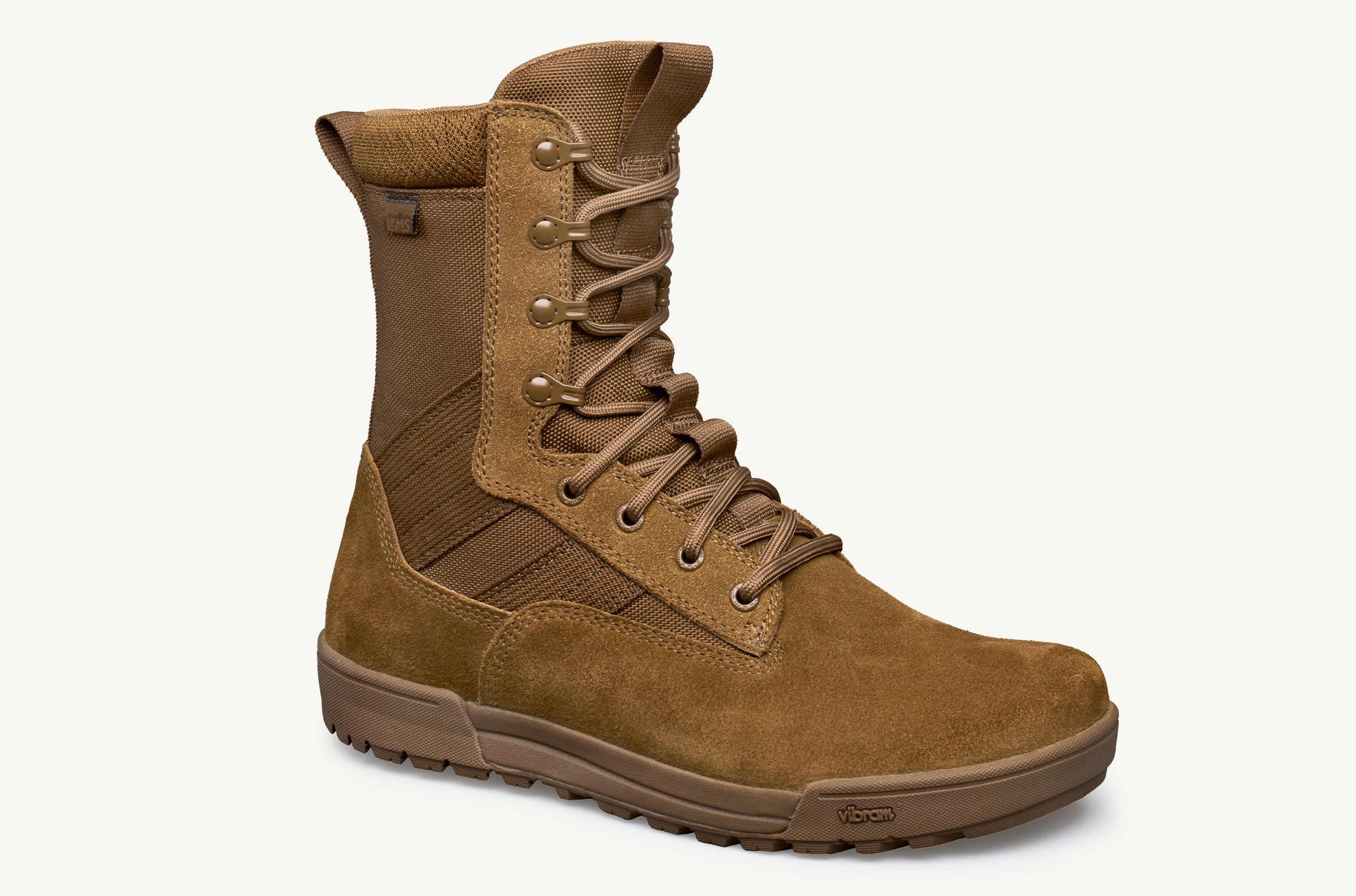 Tactical Pro Tall Boot