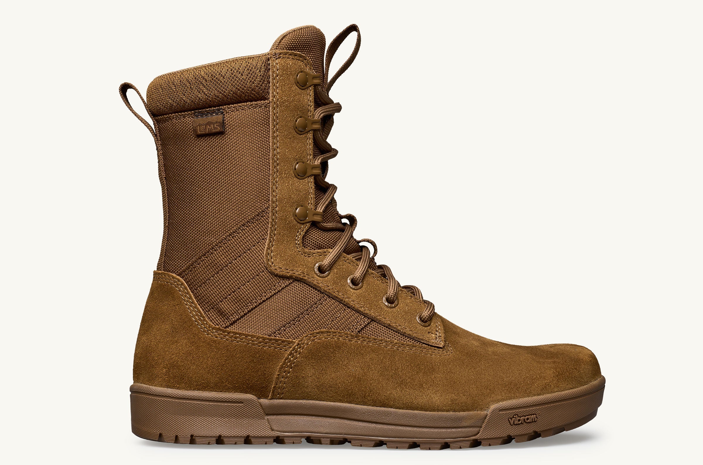 Tactical Pro Tall Boot