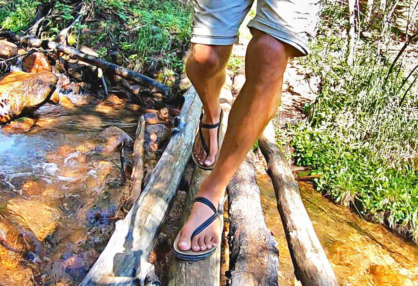 ReAlpha Sandals