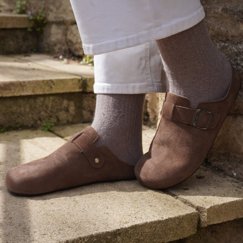 Bare Clog® Slip-on Minimal Barefoot Clogs for Everyday Wear