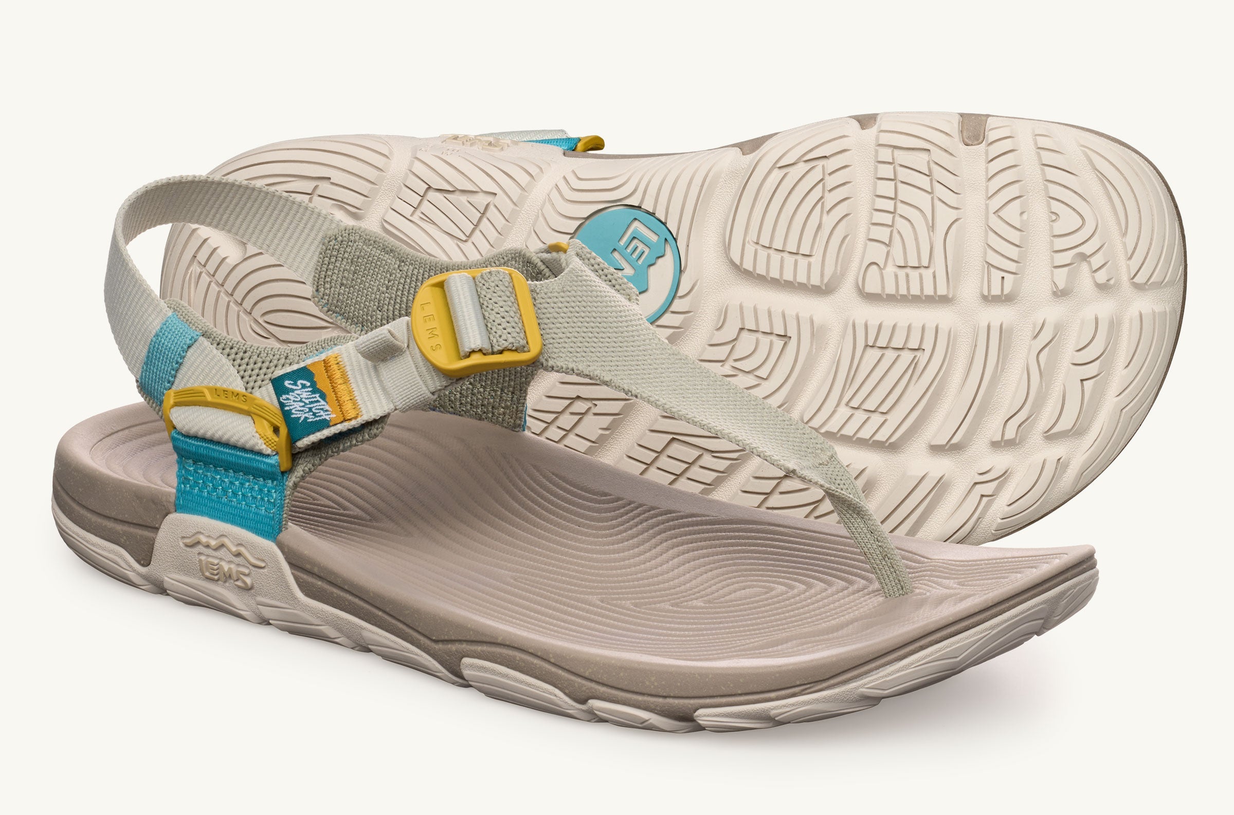 Switchback Sandal Knit