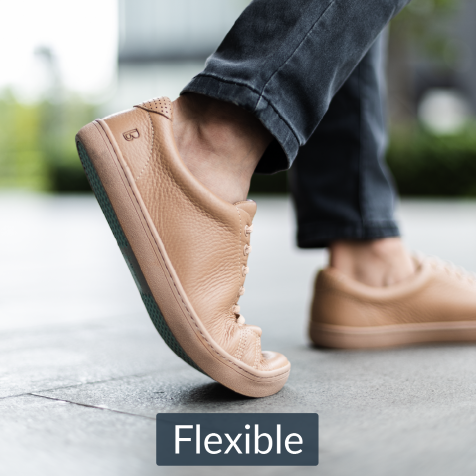 Bramford: Barefoot Sneaker